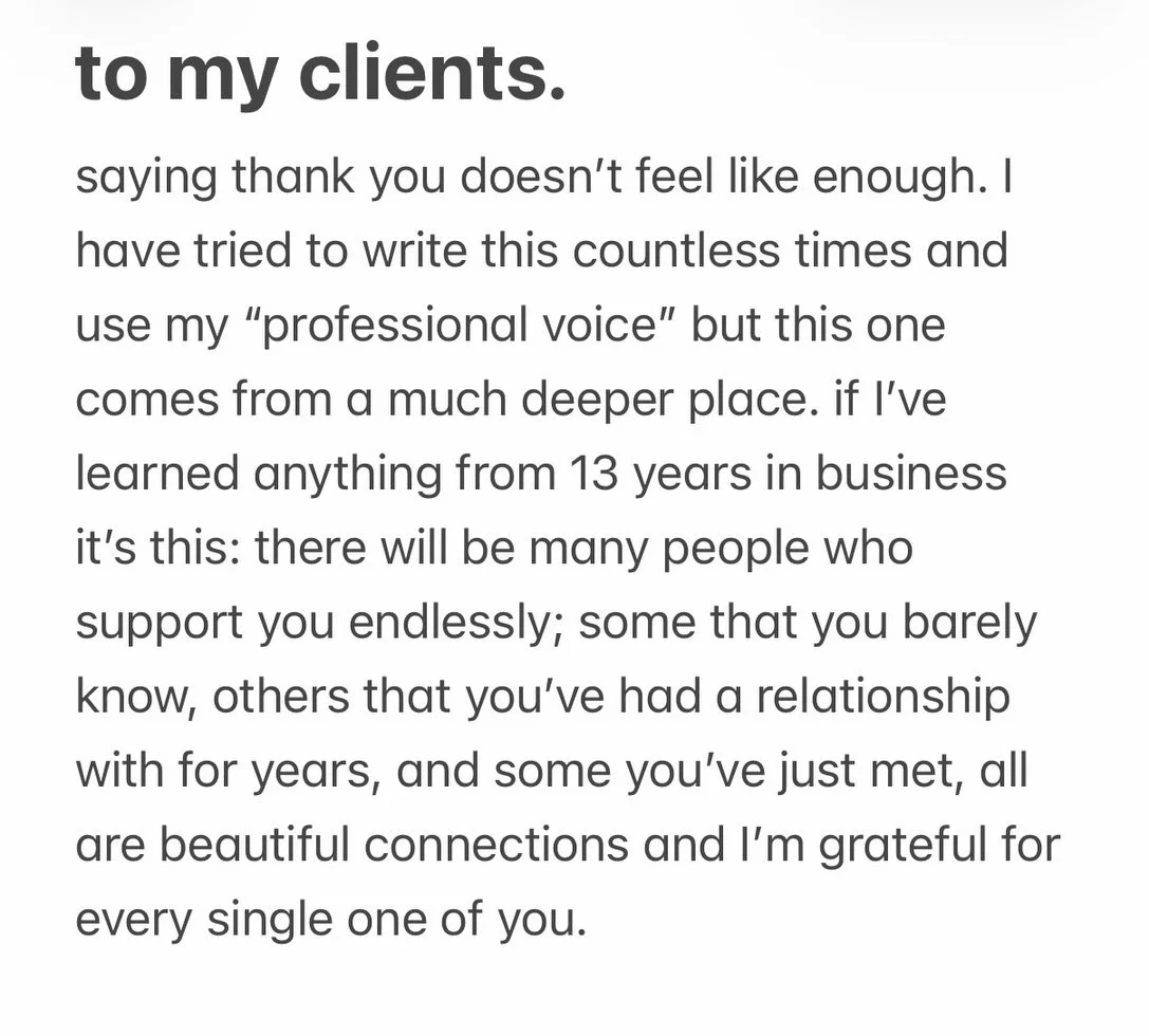 all my love and endless gratitude. 
thank you, 
-jen.