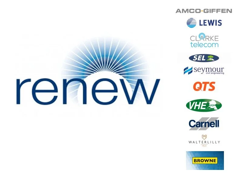 J Browne Construction acquired by Renew Holdings plc — Browne Construction