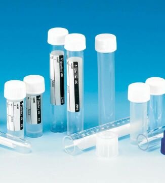 Urine Sample Tubes
