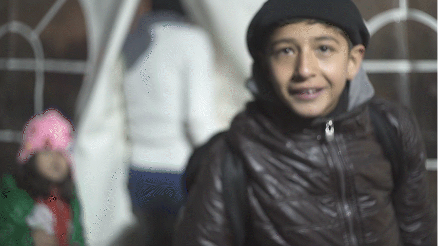 Huck magazine: Boots on the Ground — Short doc