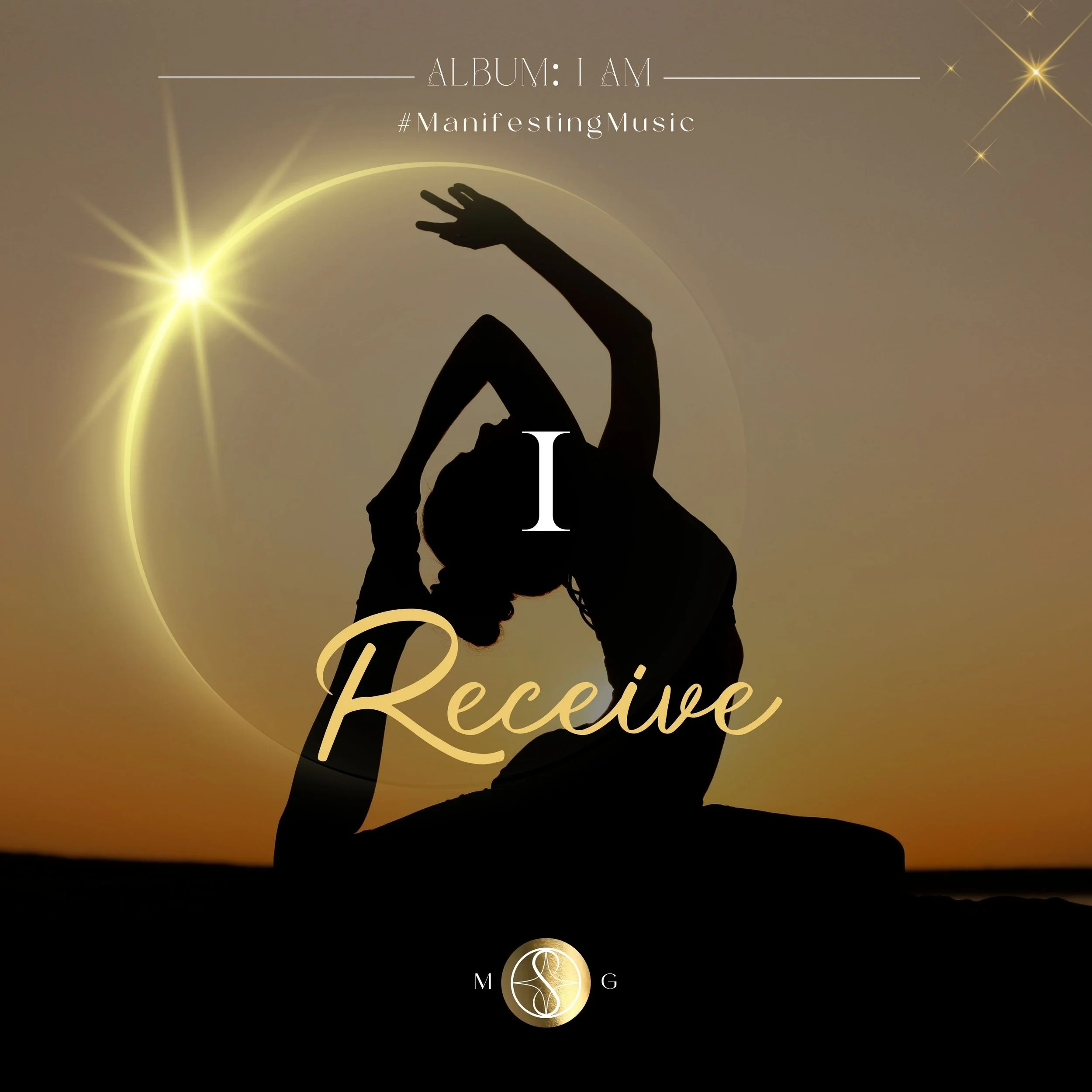 Song I receive by Monika Grace