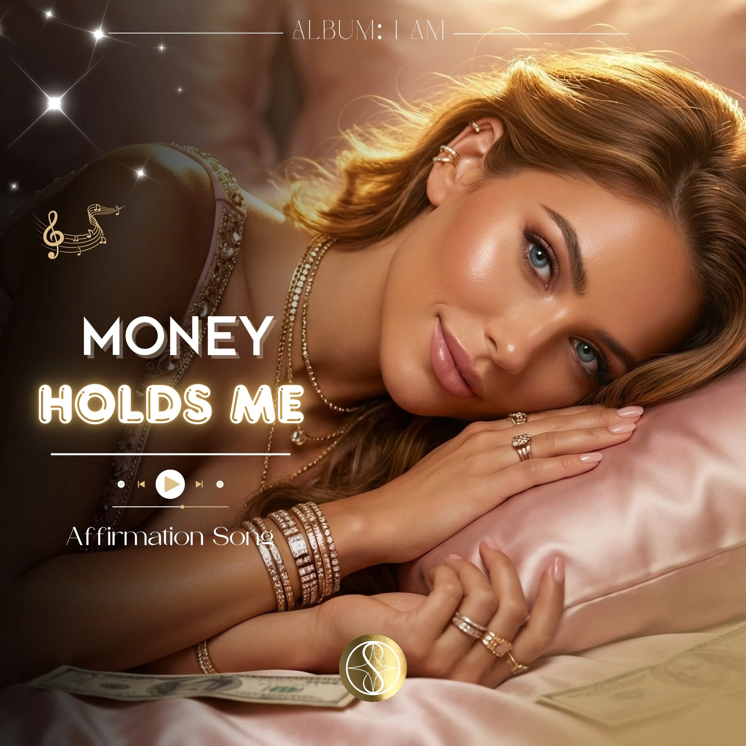 Song: I love how money holds me by Monika Grace