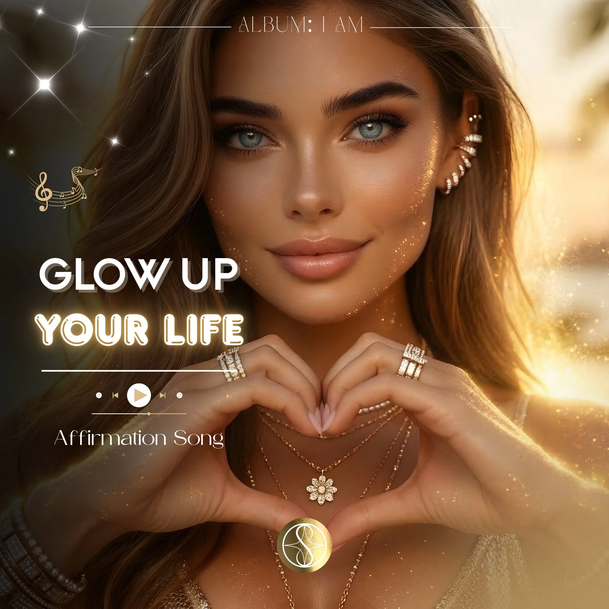 Song: Glow up your life by Monika Grace