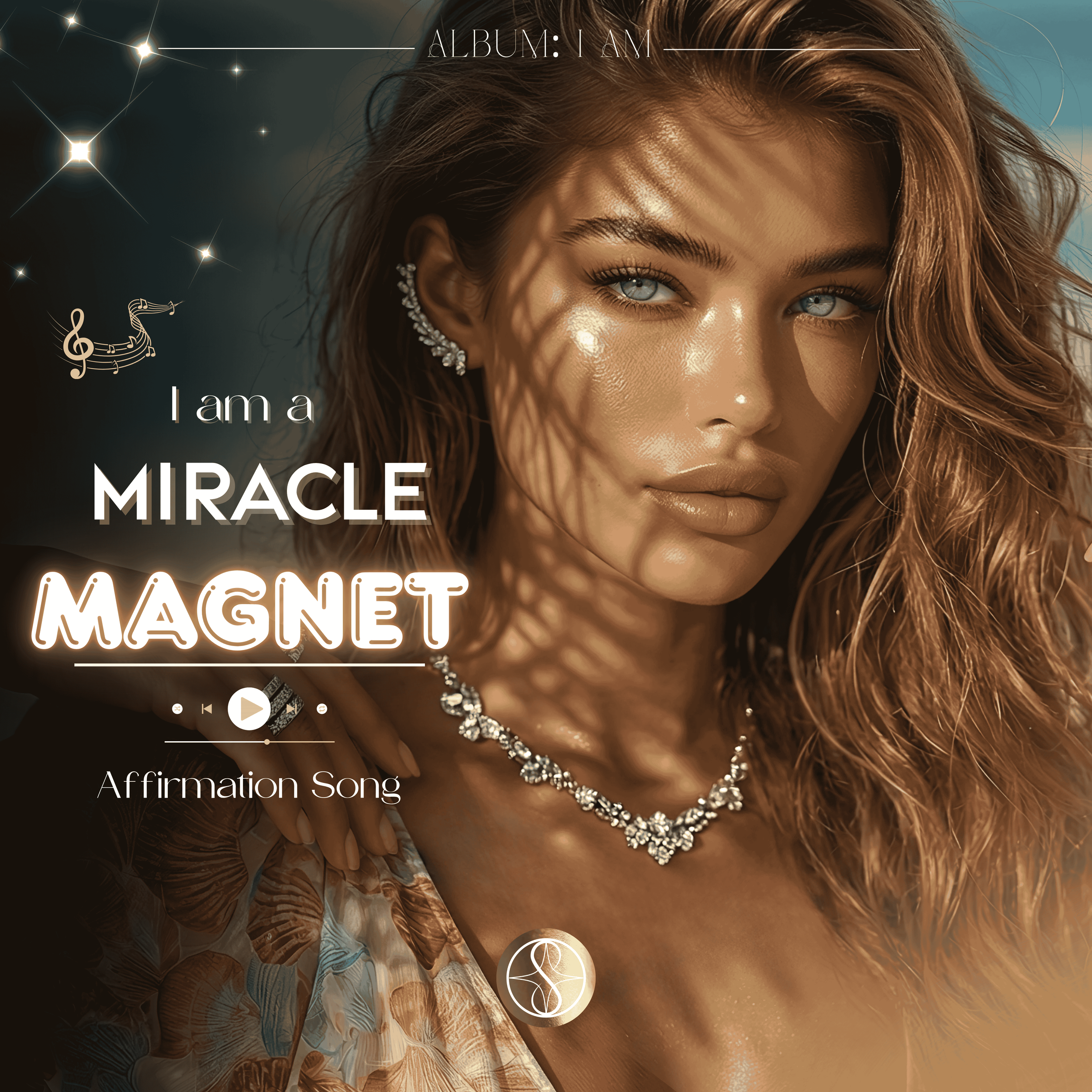 Song: I am a Miracle Magnet by Monika Grace