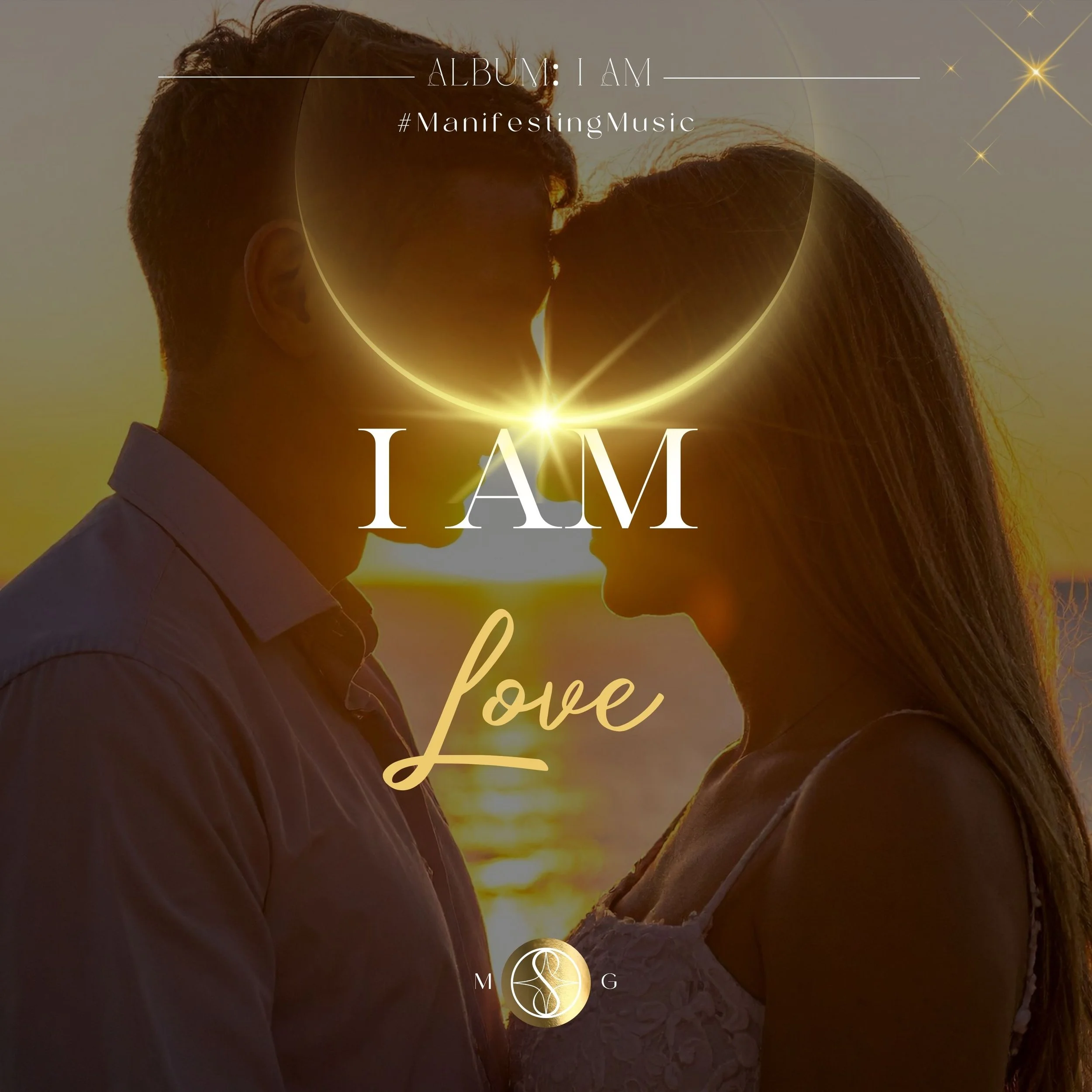 Song: I am Love by Artist Monika Grace