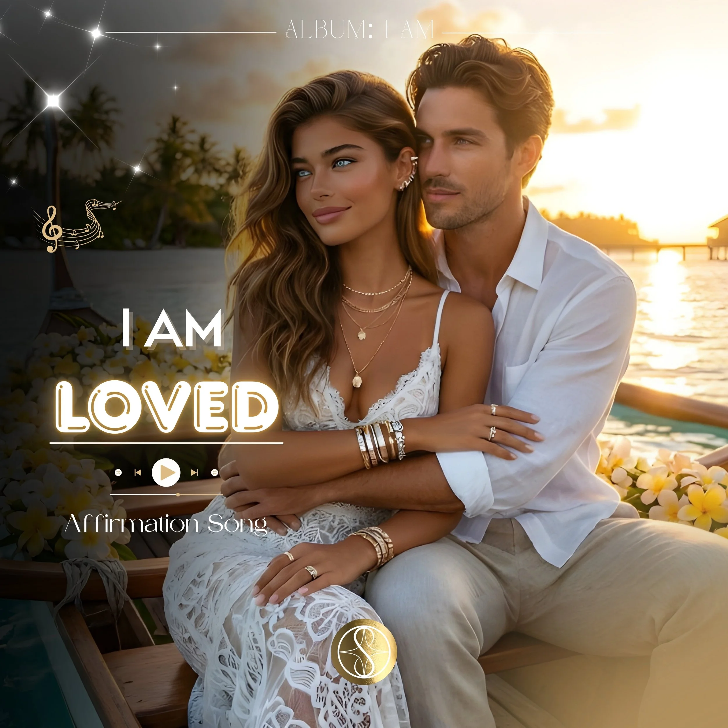 Song: I am Love by Artist Monika Grace