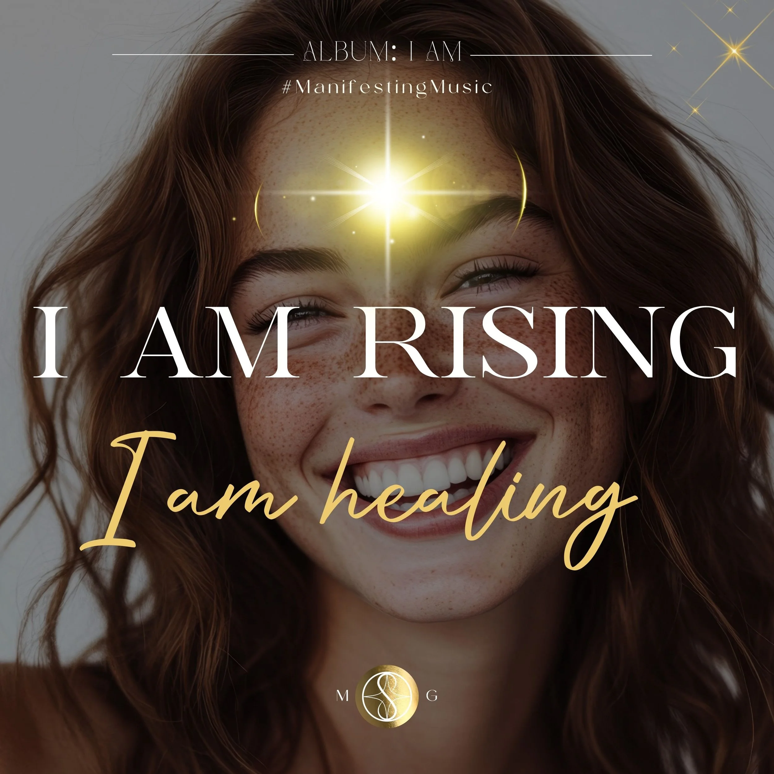 Song: I am rising - I am healing By Artist Monika Grace