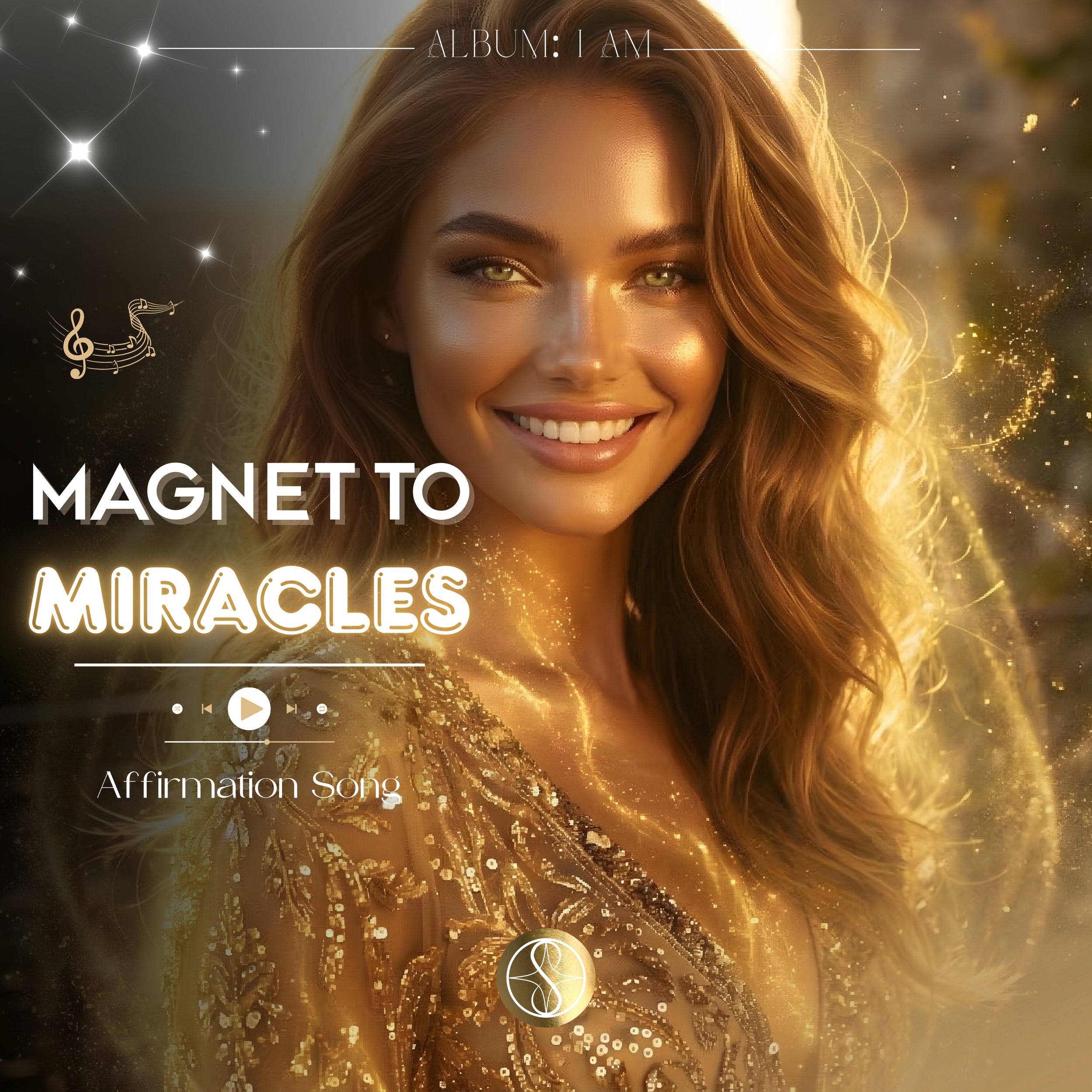 I AM MAGNETIC by Monika Grace