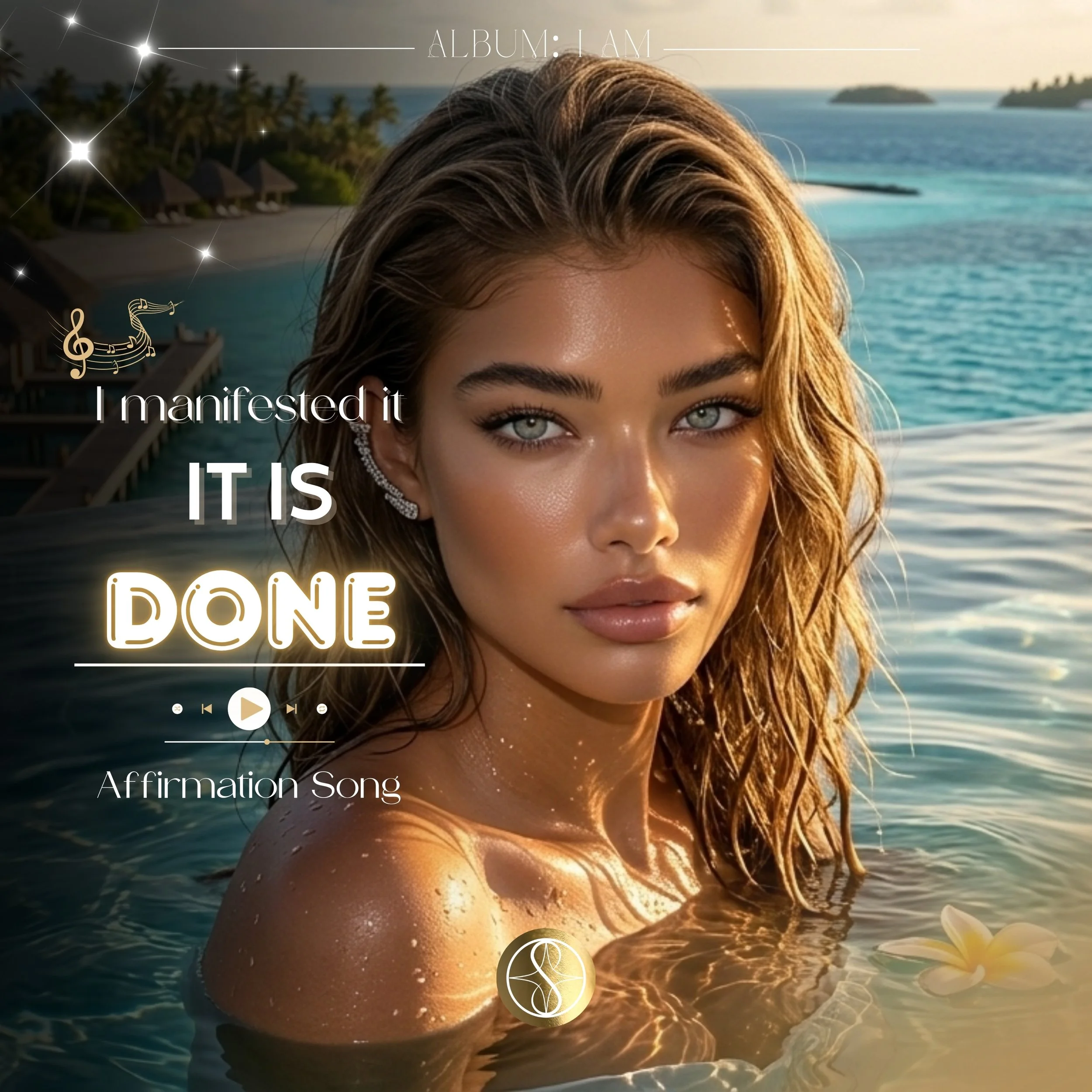 Song: It Is Done by Monika Grace