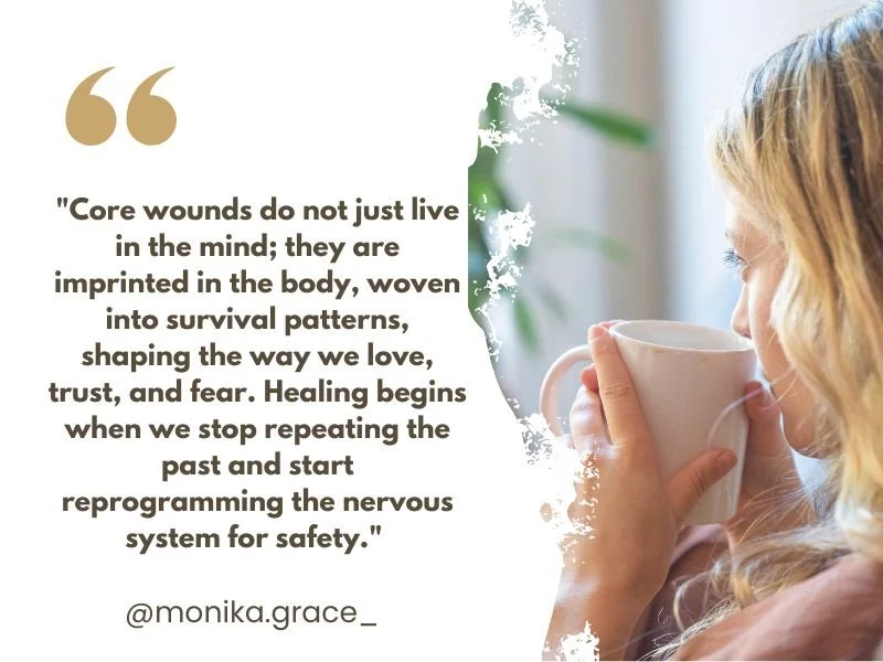 What are Core Wounds