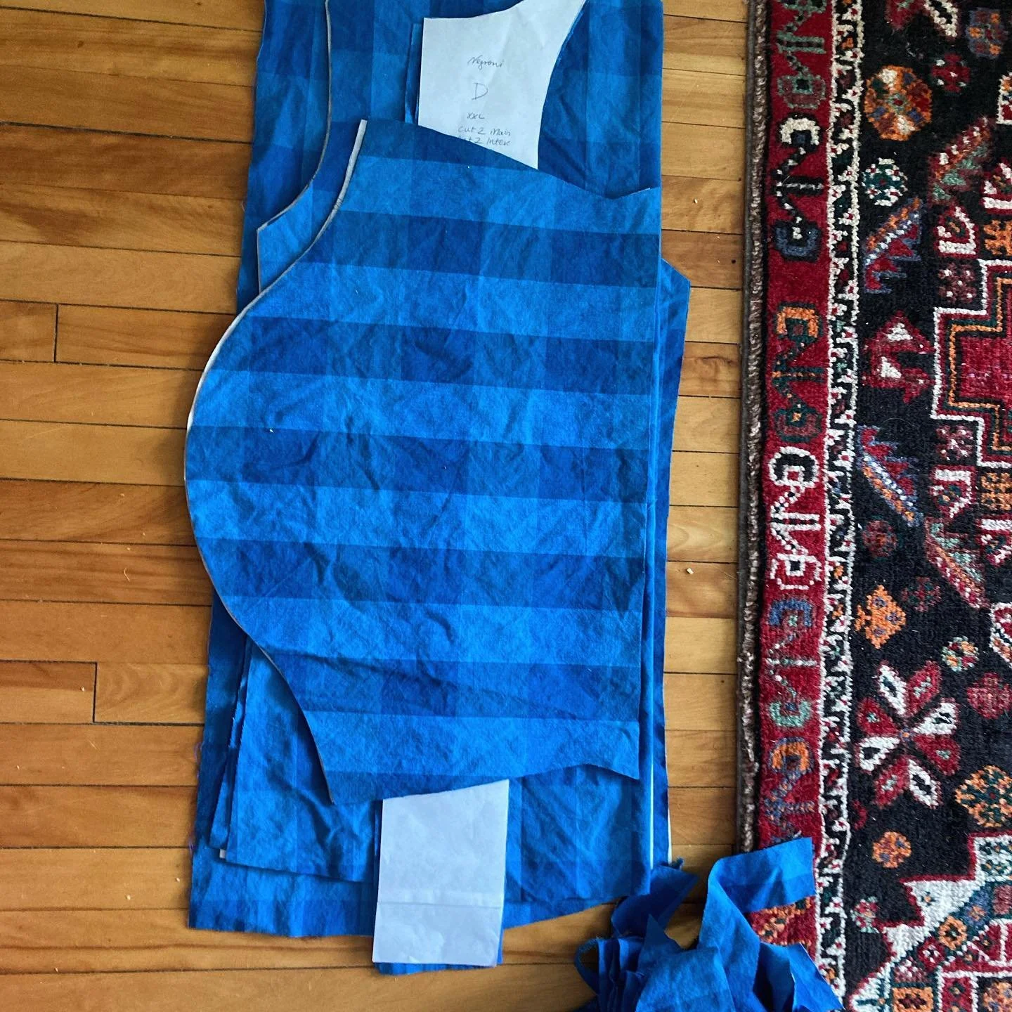 Early july in a blur 🍒🌀🐚🧵