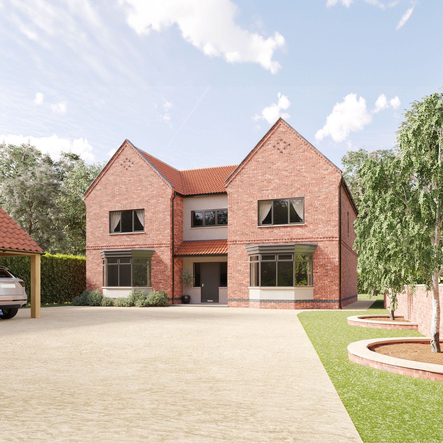 Celebrating another great project with a new client. It still a lovely feeling having someone recommend you and even more so when you exceed their expectations.
.
.
.
.
#cgi #rendering #3dvisualisation #3drendering #visualization #architecturalvisual