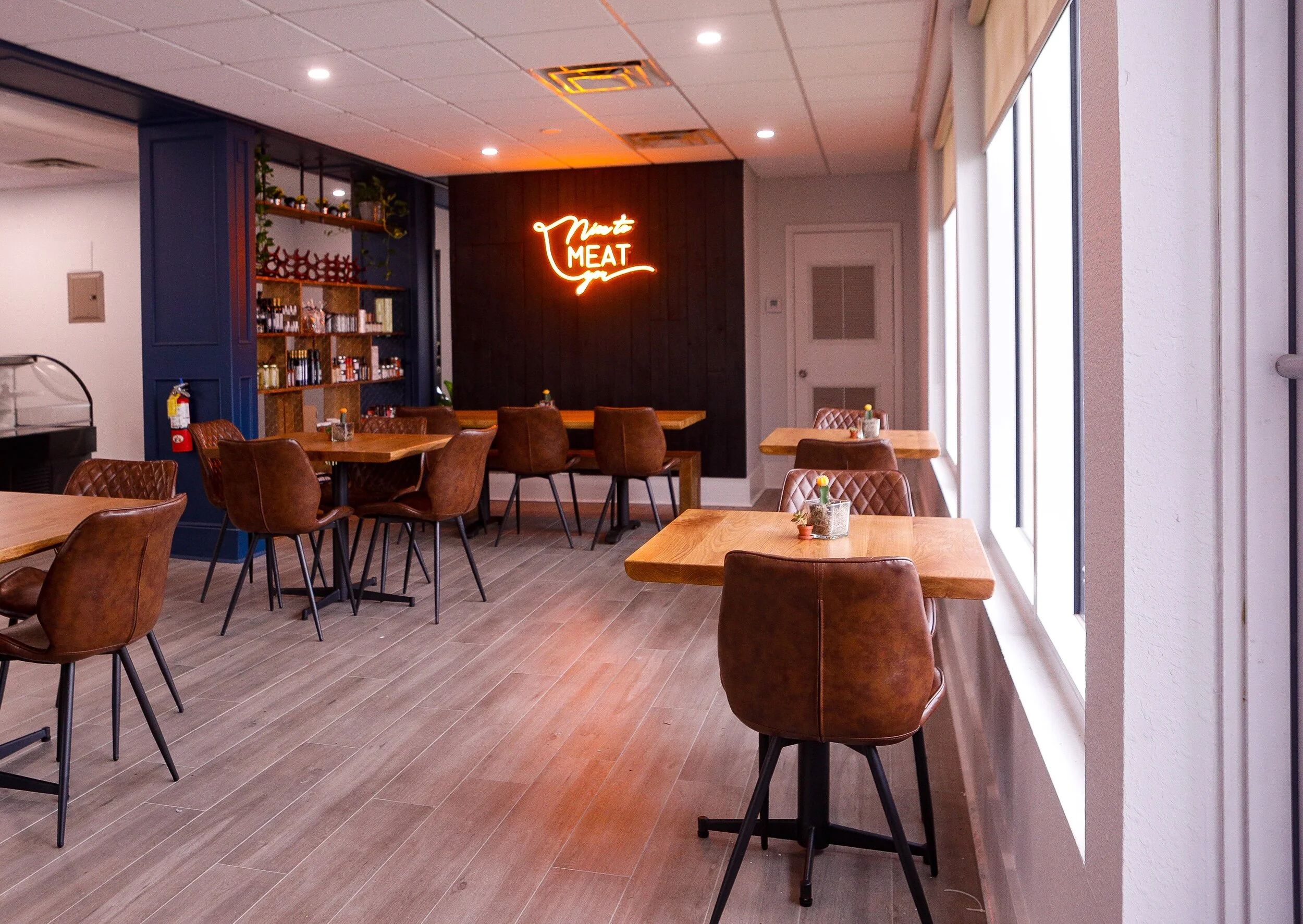 A Unique Dining Experience — Palm Beach Meats