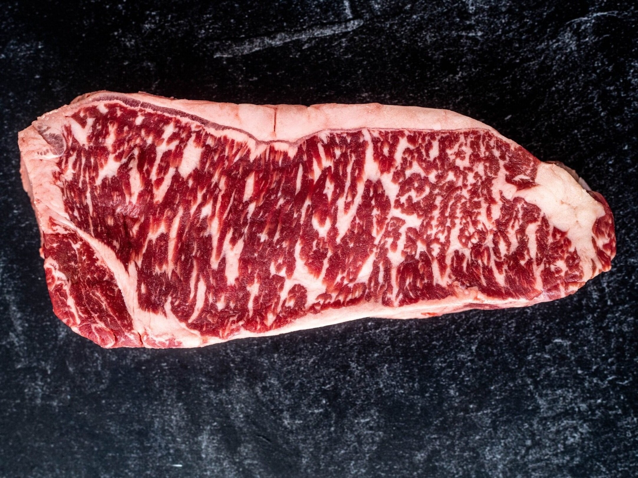 Australian Wagyu MS 8/9 NY Strip