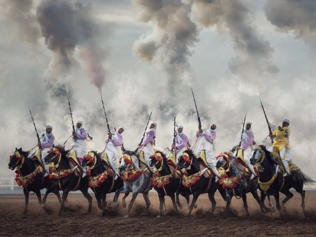 THE CEREMONY OF FIRE