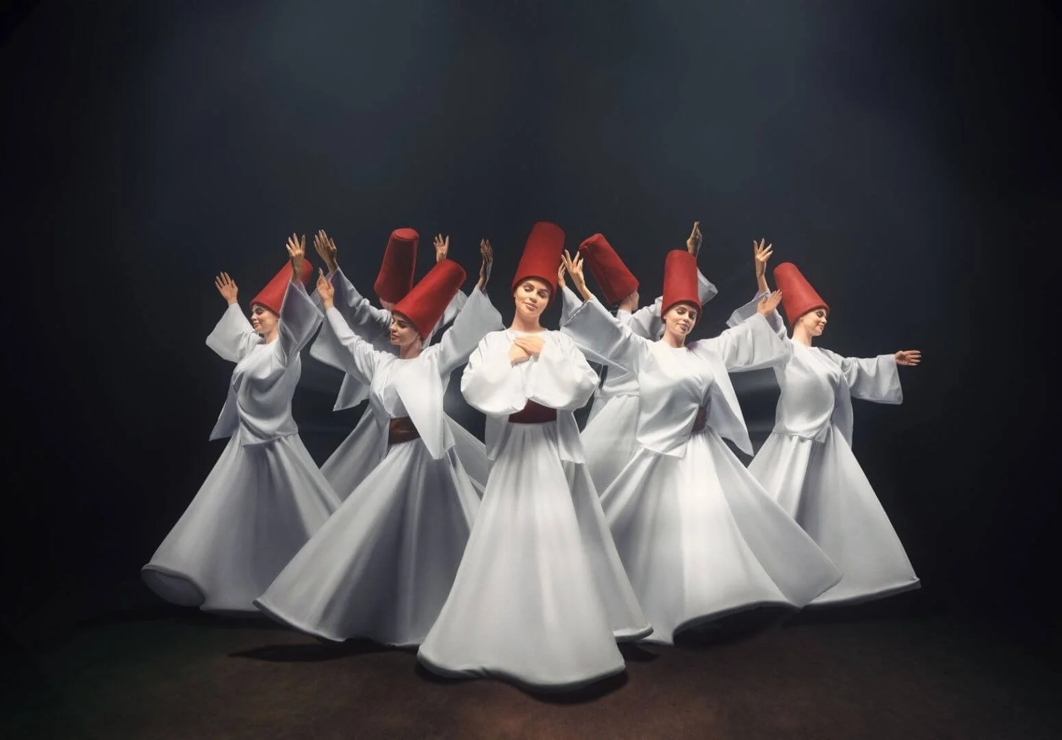 The Whirling Dervish