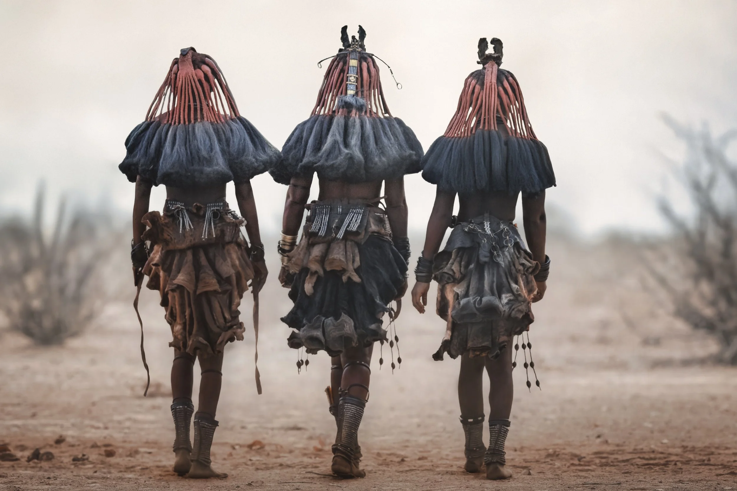 THE ADORNMENT OF HERITAGE