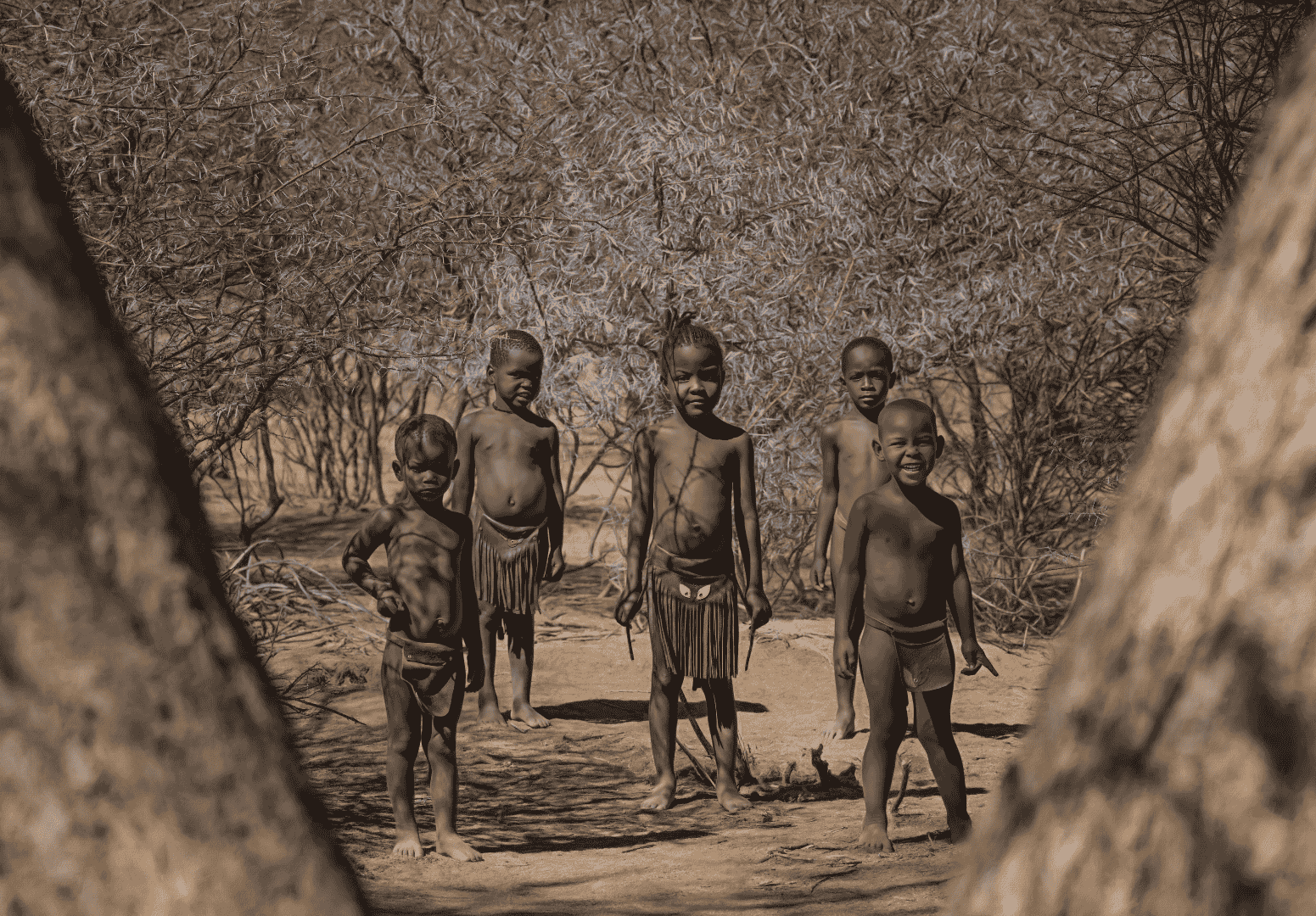 Namibia - The Guardians of the Land