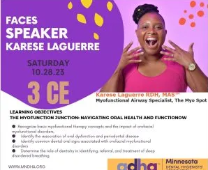 Karese Laguerre Myo Speaker