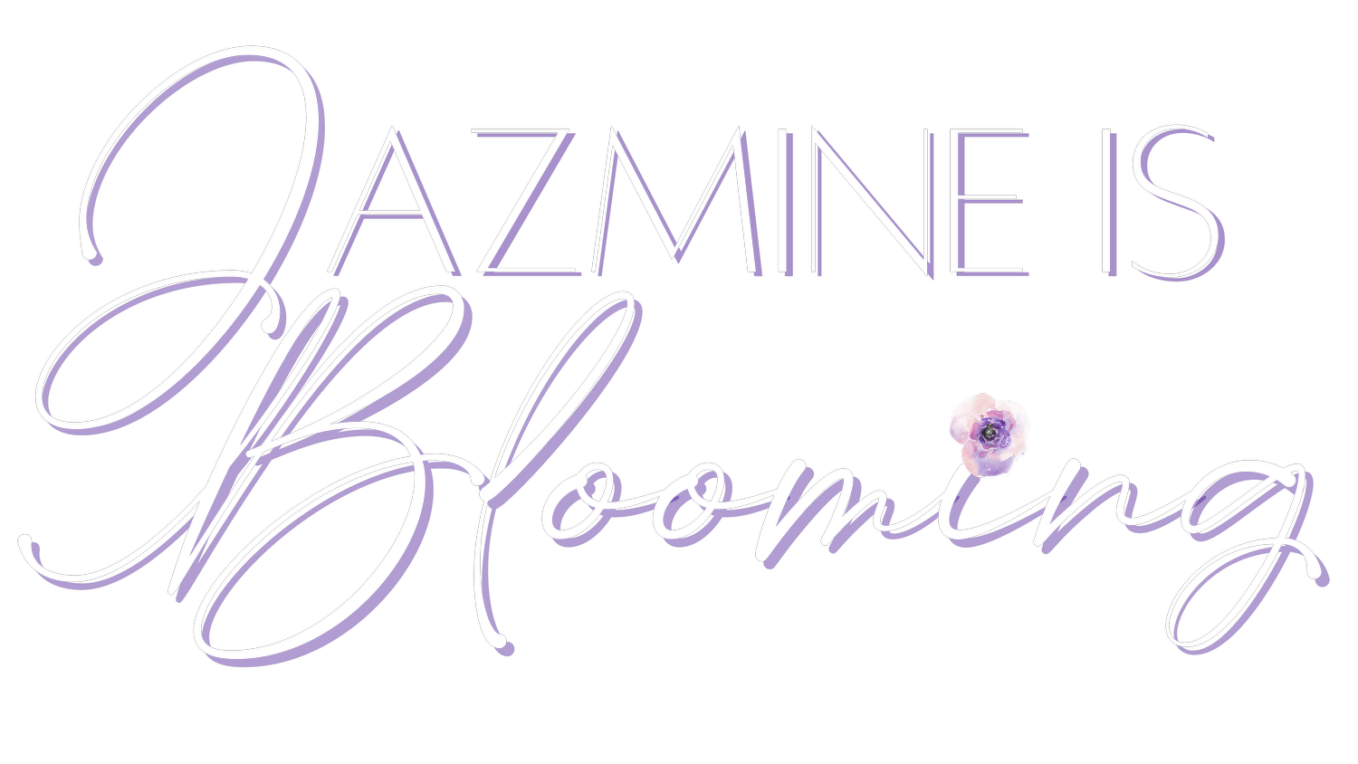 Jazmine is Blooming
