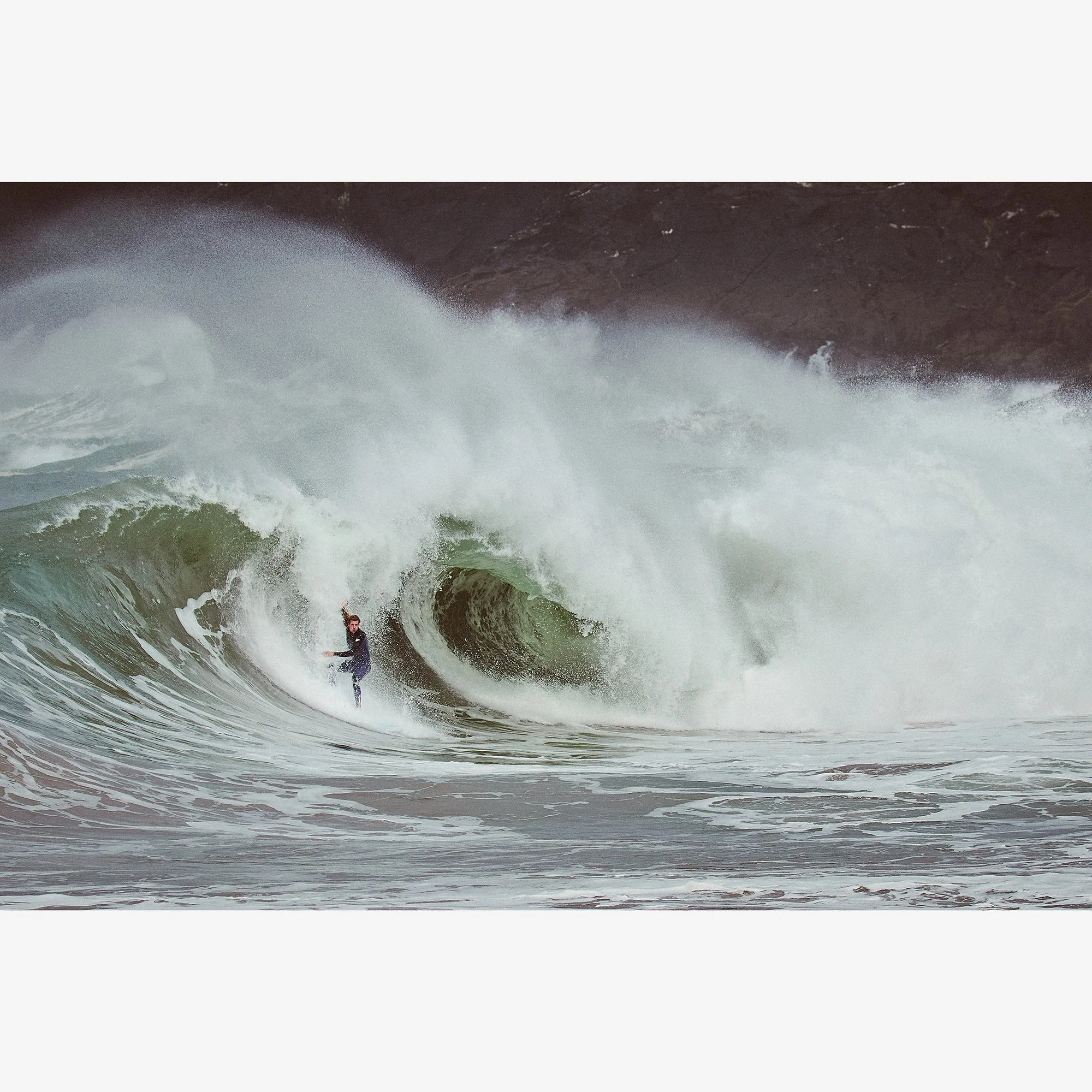 Ishka Vortex, Storm Erin - August 2025
