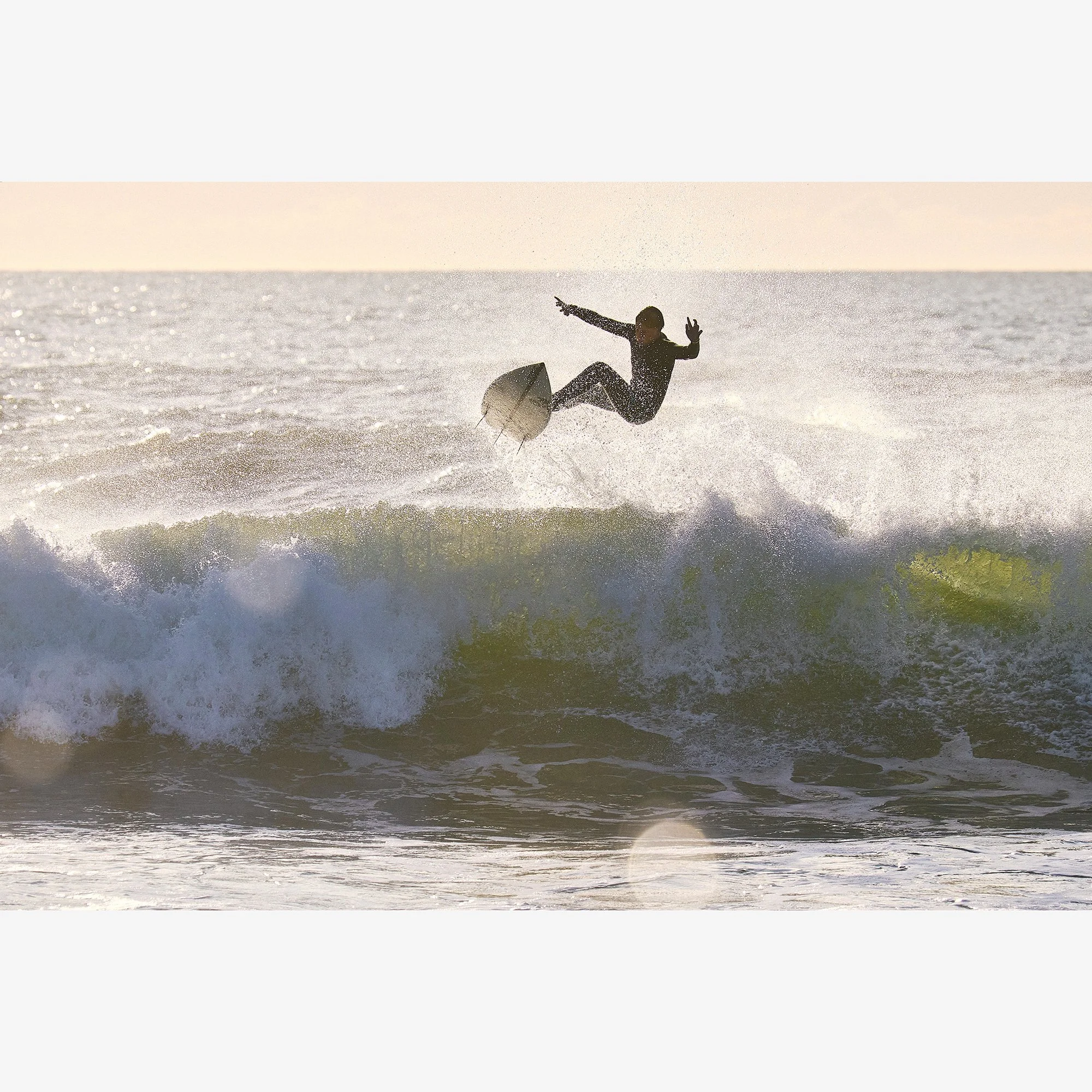 Isaac Air, Summerleaze - September 2025