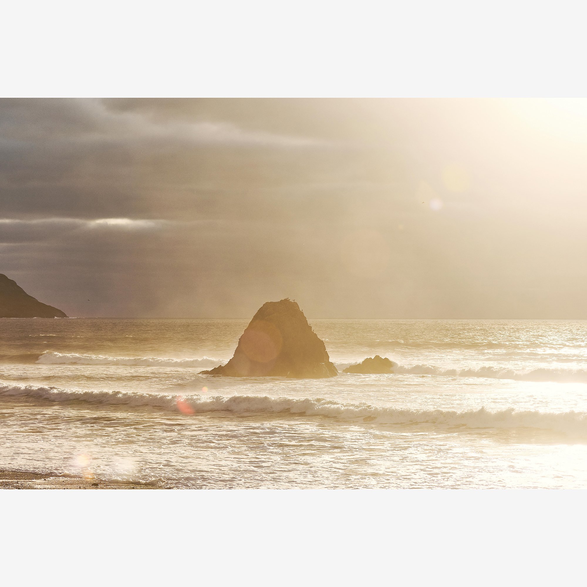 Black Rock, Bude - October 2025