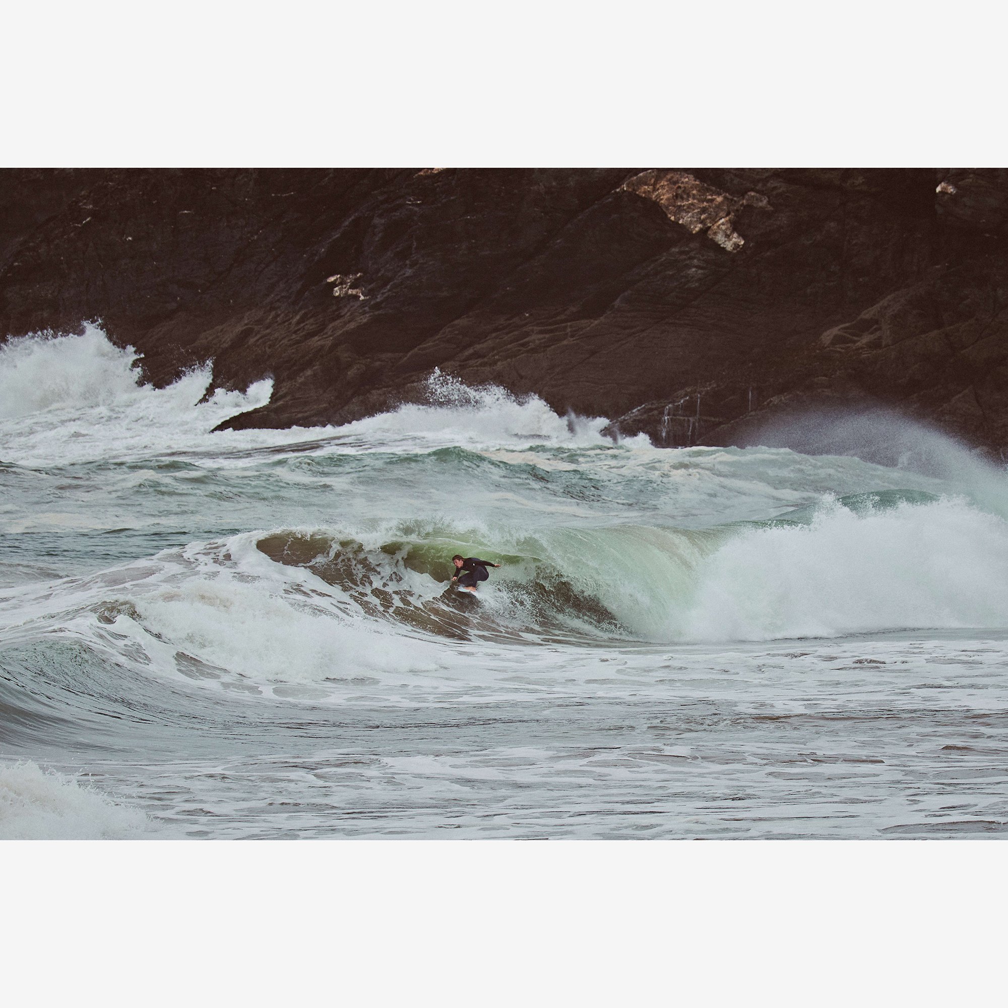 Ishka Barrel, Storm Erin - August 2025