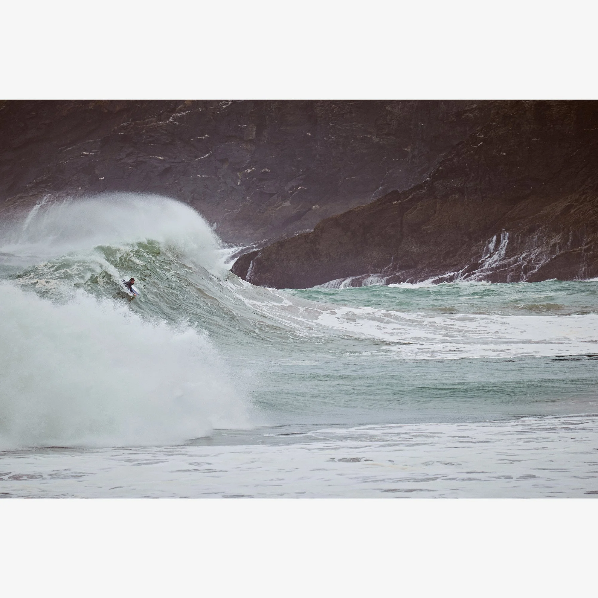 Kalle During Storm Erin - August 2025