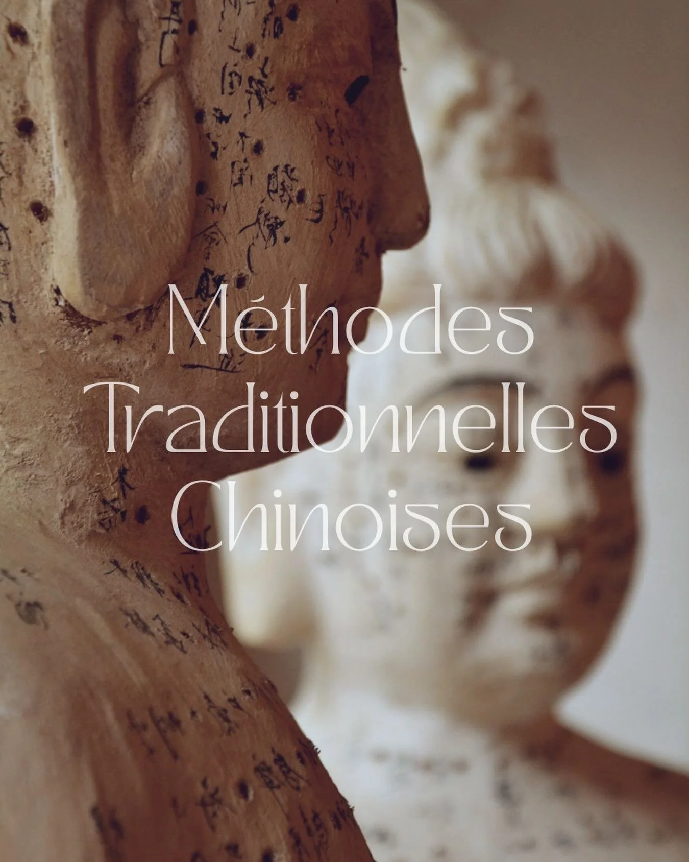 Dans un monde o&ugrave; tout va vite, je vous propose un accompagnement bas&eacute; sur des m&eacute;thodes traditionnelles, utilis&eacute;es depuis des si&egrave;cles pour r&eacute;tablir l&rsquo;&eacute;quilibre du corps et de l&rsquo;esprit. 

✨ T