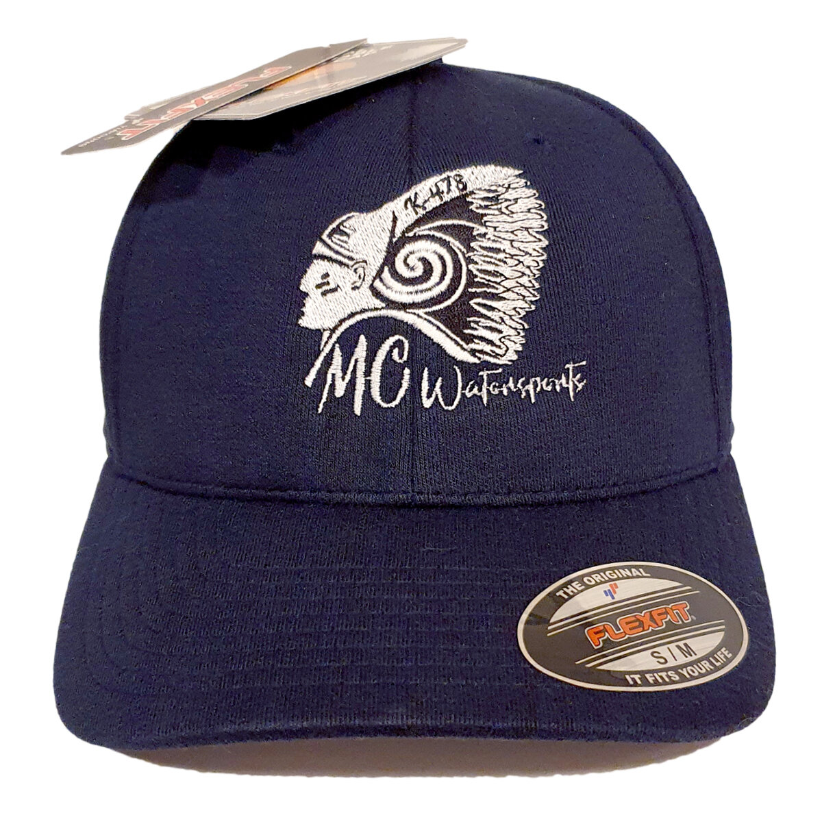 Chief Edition Flexfit Double Jersey Cap