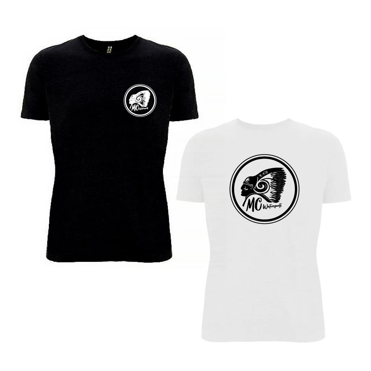 MC Watersports Monochrome T-Shirt