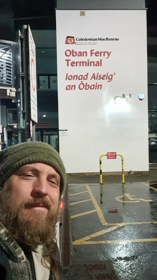 Tiree here we come 💙 
.
💙 windsurfing