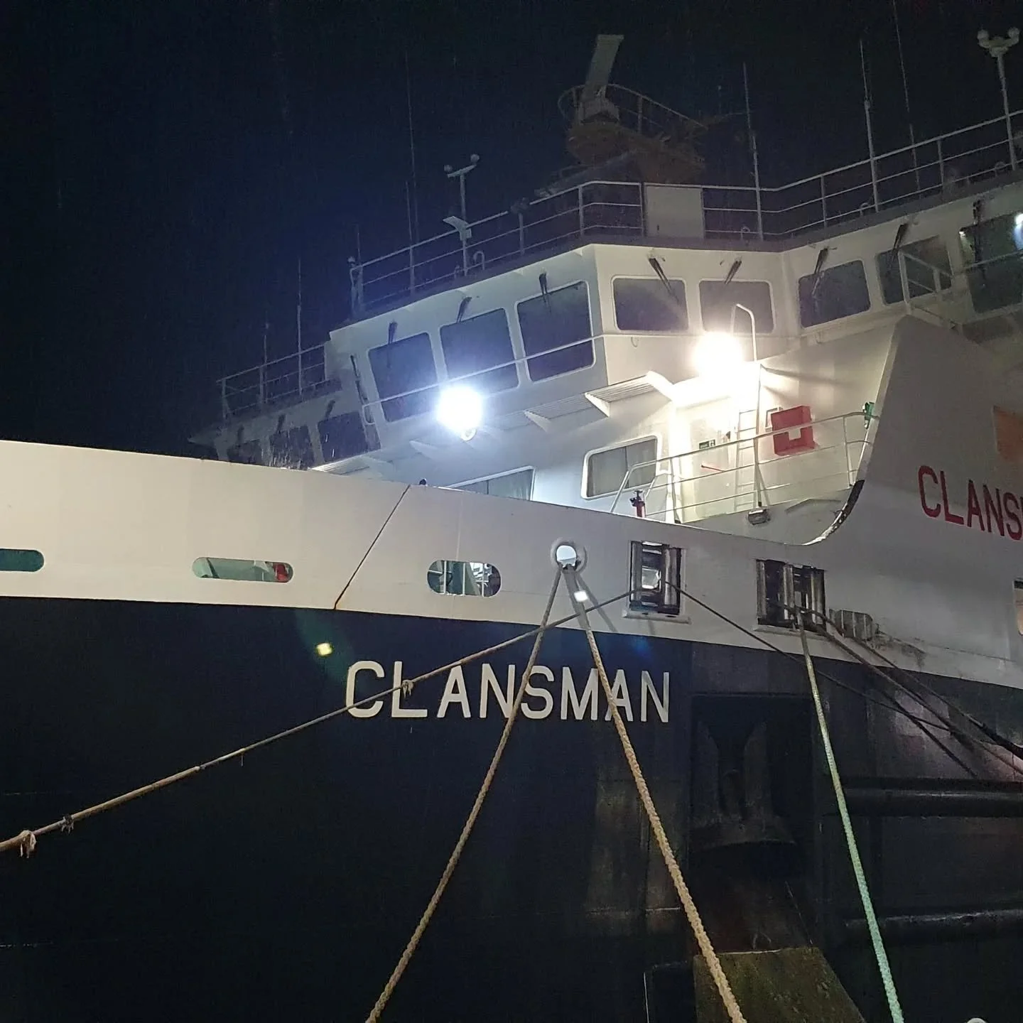 Finally made it to oban for an early sail with alittle time to spare.