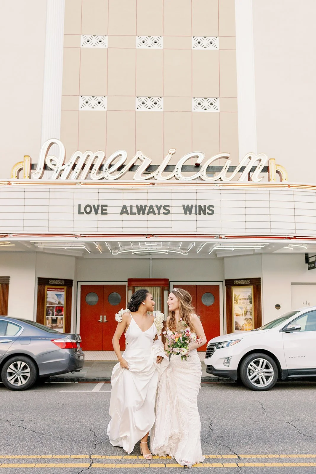 Parcel 32 Styled Shoot