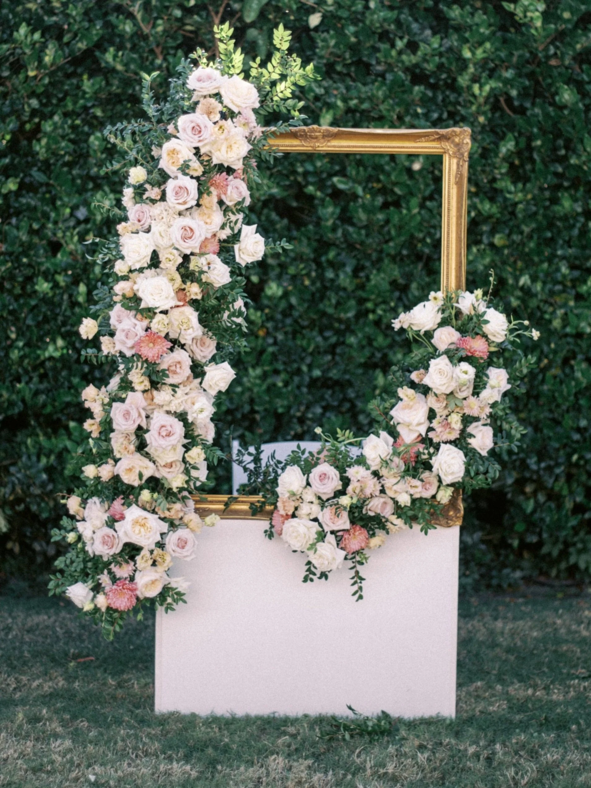 D + J Private Residence Wedding