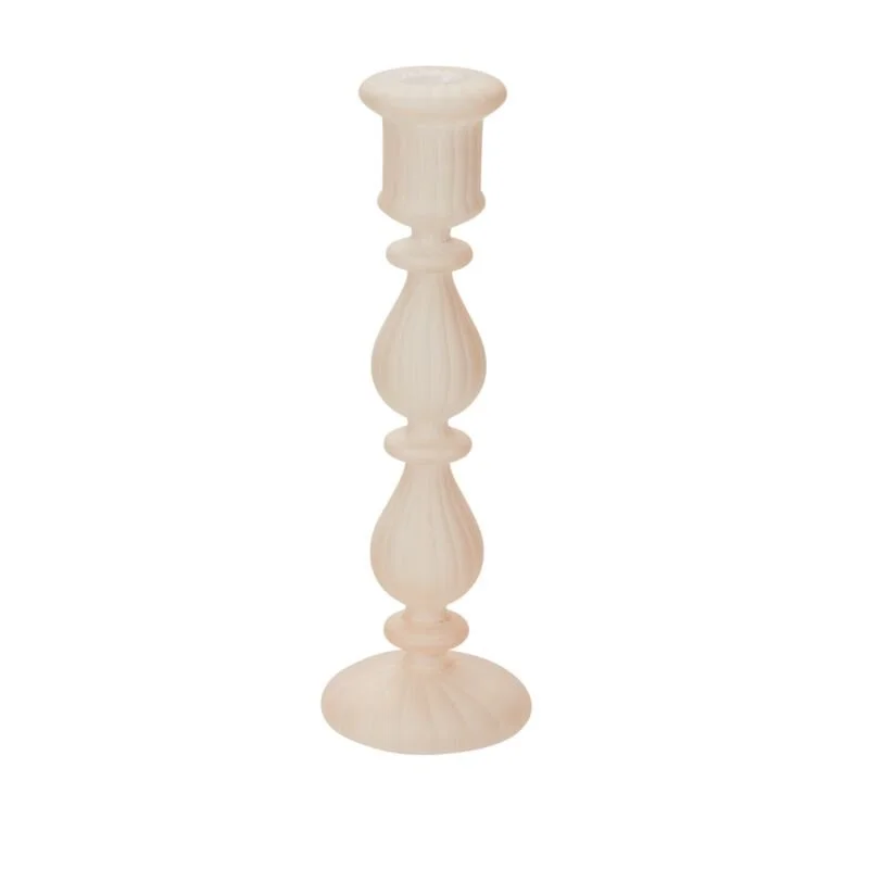 Encanto Candlestick (4"x 10.5")