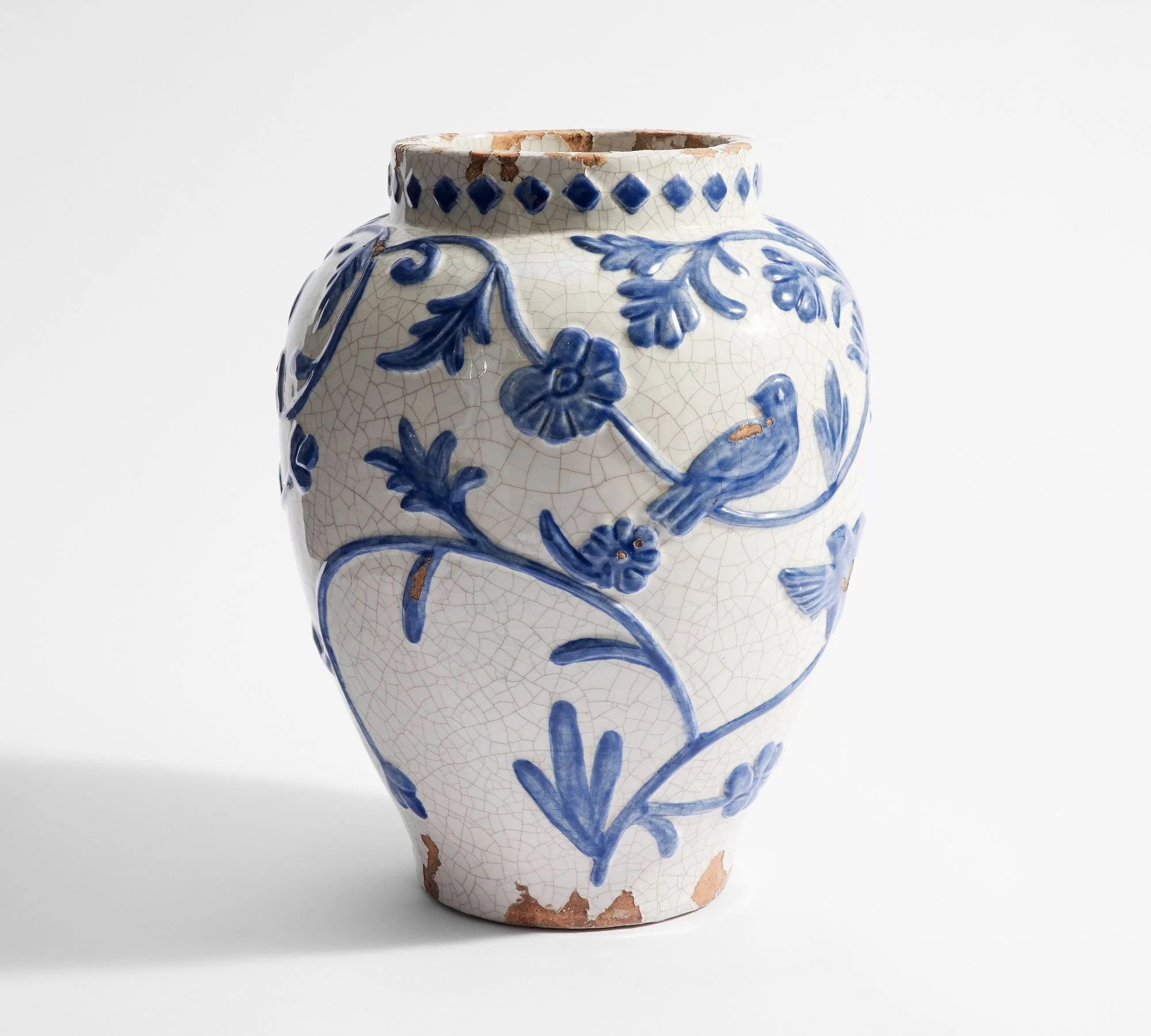 Montrose Vase (11.5"D x 15.25"H)