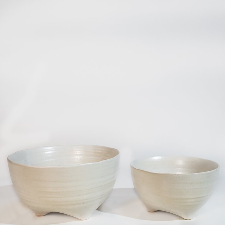 Taliah Bowls (7"x 4") + (9"x 5")