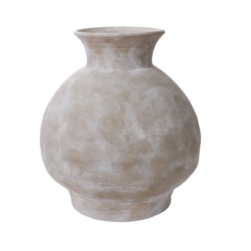 Medersa Vase (18" x 19.25")
