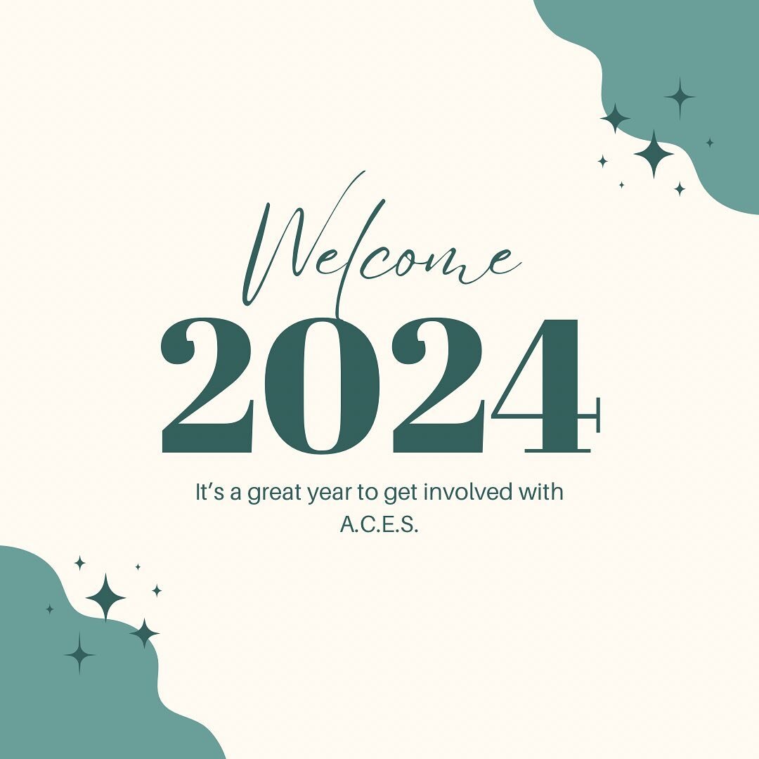 Excited to kick off the new year with purpose! Come join ACES, a substance abuse prevention coalition, and be dedicated to making a difference in our community. Let's work together to promote awareness, support, and a healthier, brighter future for a