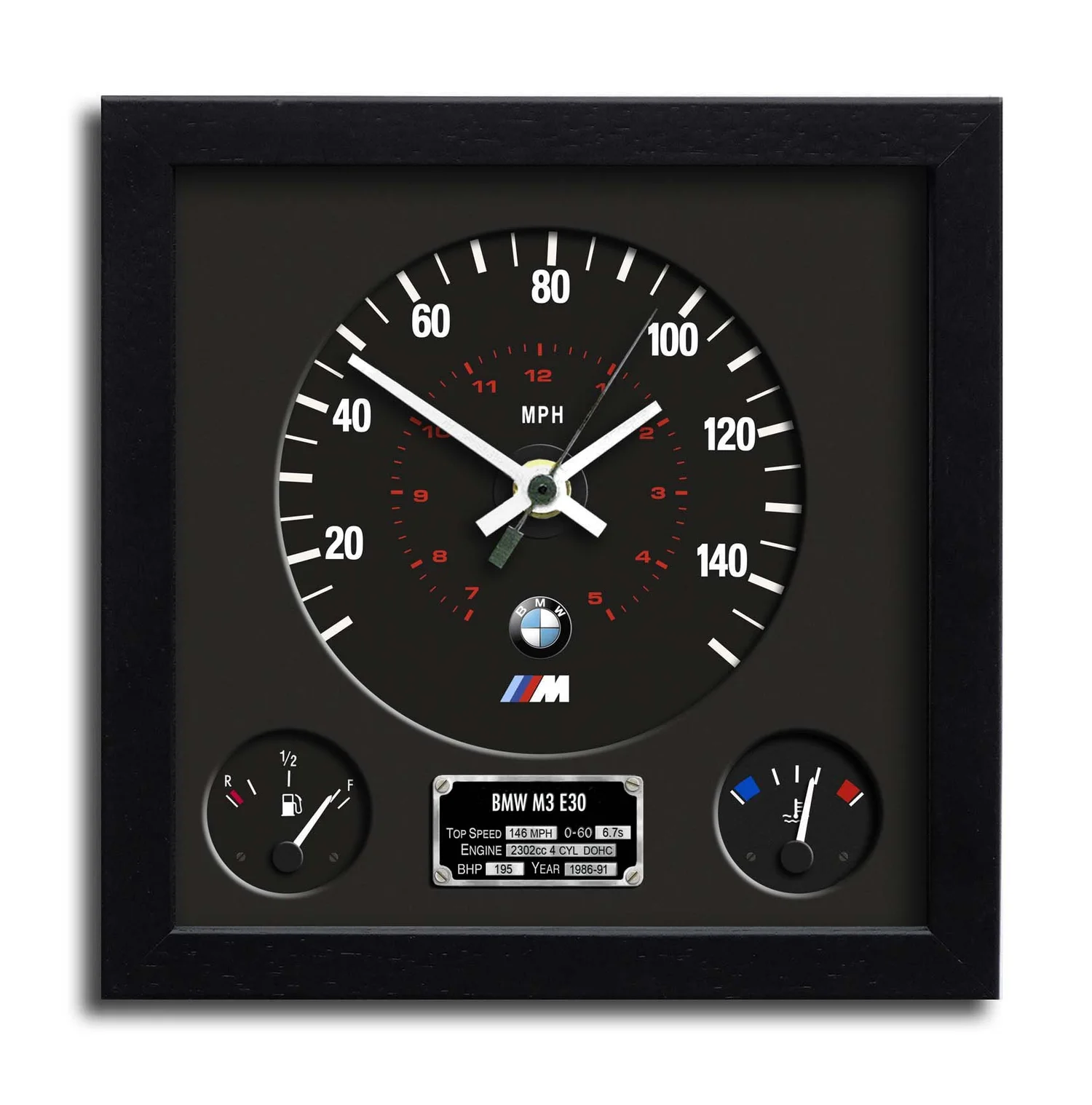 BMW M3 E30 — CHRONOS CLOCKS