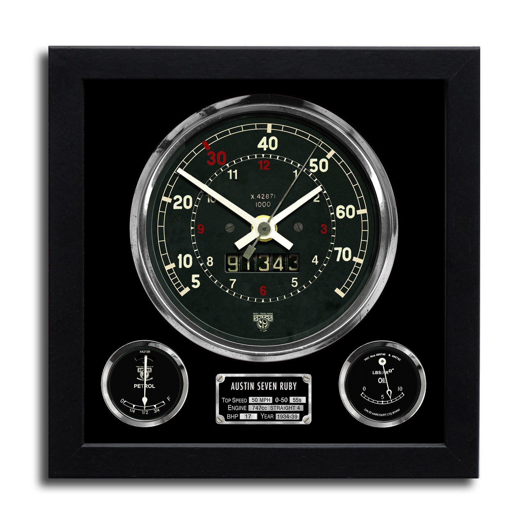 austin seven ruby clock.jpg