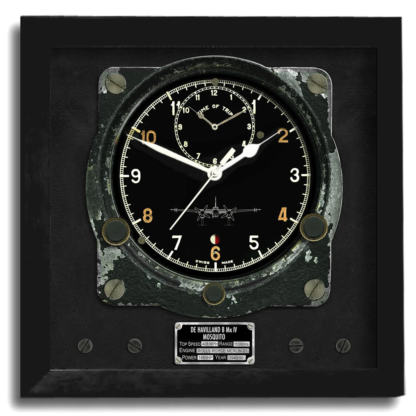 de havilland mosquito clock.jpg