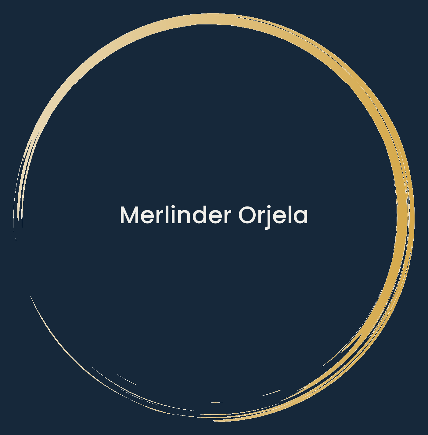 Merlinder Orjela