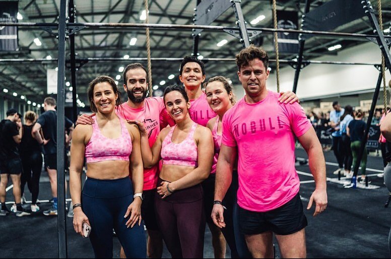 TURF WINTER GAMES
Always fun complaining about workouts you signed up and paid to do.
A slightly chaotic build up but Team HEX delivering a top day, lots of fun with these guys!
@veronicagiudice_x 
@jorgenrique11 
@jessicasophieelp 
@adslees 
@coryo1