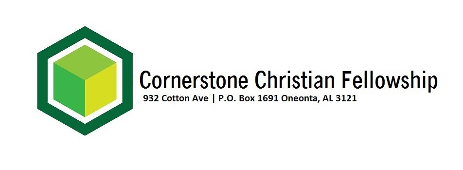 CornerstoneChristianFellowship.com