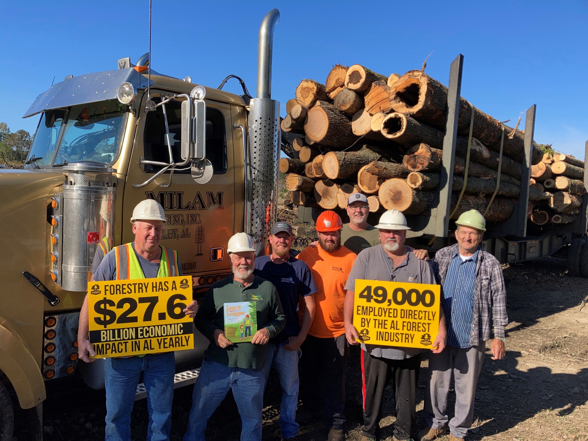 Milam Logging Crew plus Todd Langston, WestRock.jpg