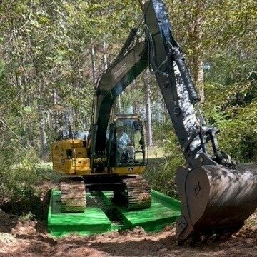 Foundation staff have enjoyed #alwoodstogoods2023 week, promoting the good stewardship by Alabama's forest owners. From site prep to final harvest, landowners ensure forest products continue to be sustainable and the forest industry is strong.