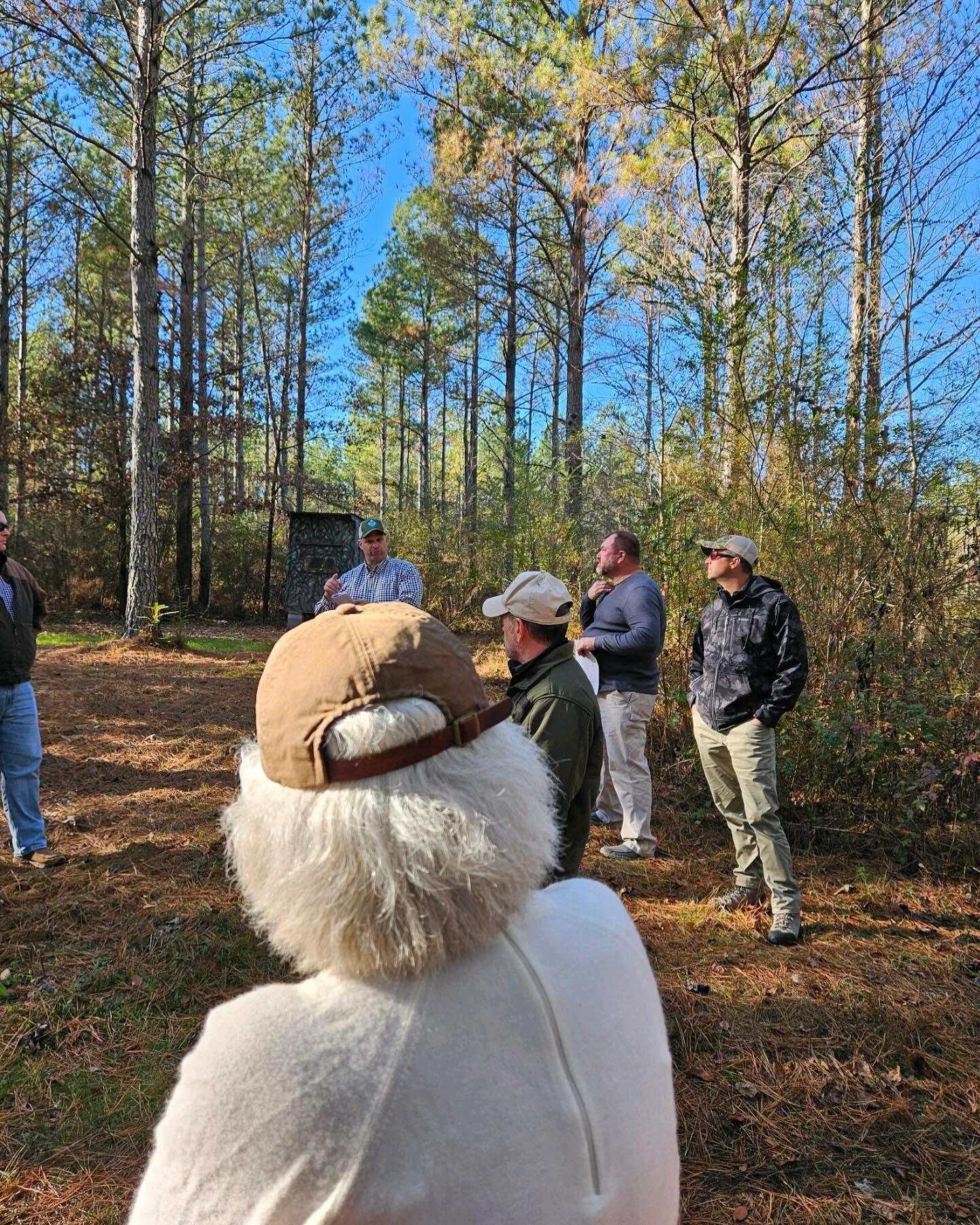 Bats and Forest Management go hand in hand. Today&rsquo;s workshop in Cullman gave participants an opportunity to learn how a well managed forest provides the necessary resources for bat populations in Alabama.
